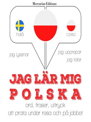 cover image of Jag lär mig polska